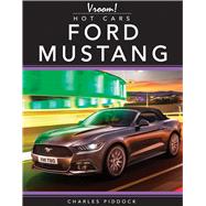 Ford Mustang by Piddock, Charles, 9781681917474