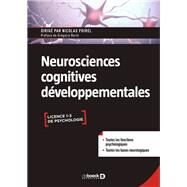Neurosciences cognitives dveloppementales by Nicolas Poirel; Grgoire Borst, 9782807327474