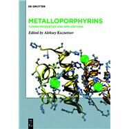 Metalloporphyrins by Kuznetsov, Aleksey, 9783110617474