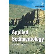 Applied Sedimentology by Selley, Richard C., 9780080527475