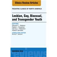 Lesbian, Gay, Bisexual, and Transgender Youth by Adelson, Stewart L.; Dowshen, Nadia L.; Makadon, Harvey J.; Garofalo, Robert, 9780323477475