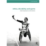 Ethics, Disability and Sports by Jespersen; Ejgil, 9780415847476