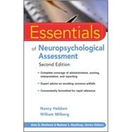 Essentials of Neuropsychological Assessment by Hebben, Nancy; Milberg, William, 9780470437476