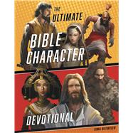 The Ultimate Bible Character Devotional by Detwiler, Gina, 9781087757476
