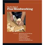 The New Best of Fine Woodworking, Volume 2 by FINE WOODWORKING EDITORS, 9781561587476