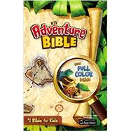 Adventure Bible,Richards, Lawrence O. (CON),9780310727477