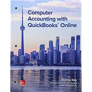 Gen Combo Computer Accounting Loose Leaf with Quickbooks Ol and Connect Access Card by Kay, Donna, 9781260517477