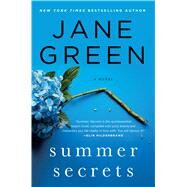 Summer Secrets by Green, Jane, 9781410477477