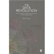 The Data Revolution by Kitchin, Rob, 9781446287477