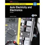 Auto Electricity and Electronics: A6 by Duffy, James E., 9781619607477
