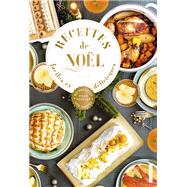 Recettes de No�l faciles et d�licieuses by Collectif, 9782036087477