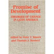 Promise of Development by Klaren, Peter F.; Bossert, Thomas J., 9780367317478
