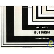 The Complete Business Planning Guide by Harris, Godfrey, 9780935047479