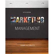 Bundle: Marketing Management, 5th + MindTap Marketing, 1 term (6 months) Printed Access Card by Iacobucci, Dawn, 9781337367479