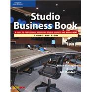 The Studio Business Book by Gallagher, Mitch; Mandell, Jim, 9781592007479