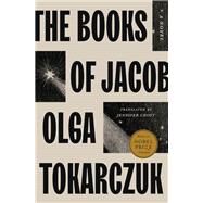 The Books of Jacob by Olga Tokarczuk, 9780593087480