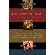 The Story of Israel by Pate, C. Marvin, 9780830827480
