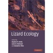 Lizard Ecology by Reilly, Stephen M.; Mcbrayer, Lance B.; Miles, Donald B., 9781107407480