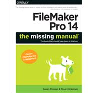 Filemaker Pro 14 by Prosser, Susan; Gripman, Stuart, 9781491917480