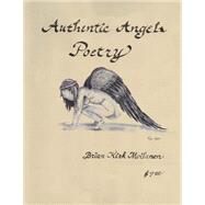 Authentic Angels Poetry by Moilanen, Brian Kirk, 9781505317480