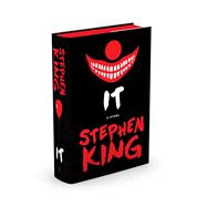 It (Special Edition) A Novel by King, Stephen, 9781668227480