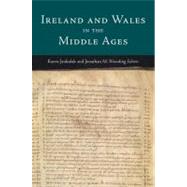 Ireland and Wales in the Middle Ages by Jankulak, Karen; Wooding, Jonathan M., 9781851827480