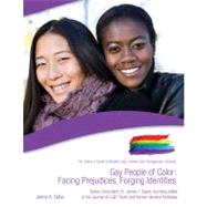 Gay People of Color by Seba, Jaime A., 9781422217481