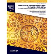 Concerto in B-flat Major Reduction for Flute and Piano by Briccialdi, Giulio; Petrucci, Ginevra, 9781540027481
