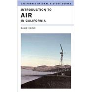 Introduction to Air in California by Carle, David, 9780520247482