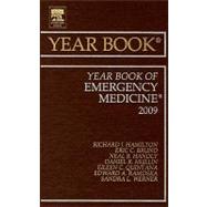 The Year Book of Emergency Medicine 2009 by Hamilton, Richard J., 9781416057482