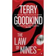 The Law of Nines by Goodkind, Terry, 9780515147483