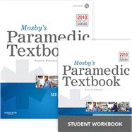 Mosby's Paramedic Textbook +  Mosby's Paramedic Textbook Student Workbook by Sanders, Mick J.; McKenna, Kim; Lewis, Lawrence M.; Quick, Gary, 9781284077483