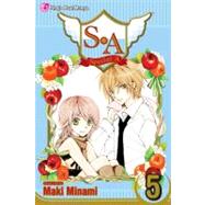 S.A, Vol. 5 by Minami, Maki, 9781421517483
