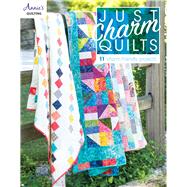 Just Charm Quilts by Unknown, 9781590127483