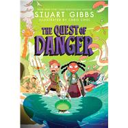 The Quest of Danger by Gibbs, Stuart; Choi, Chris, 9781665917483
