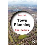 Town Planning by Hall, Tony, 9780367257484
