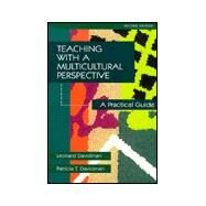 Teaching with a Multicultural Perspective : A Practical Guide by Leonard Davidman; Patricia Davidman, 9780801317484