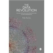 The Data Revolution by Kitchin, Rob, 9781446287484