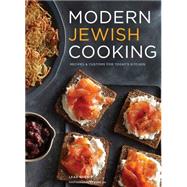 Modern Jewish Cooking by Koenig, Leah; An, Sang, 9781452127484