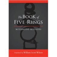 The Book of Five Rings by MUSASHI, MIYAMOTOCLEARY, THOMAS, 9781570627484
