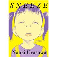 Sneeze - Naoki Urasawa Story Collection by Urasawa, Naoki (CRT), 9781974717484
