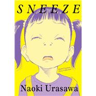 Sneeze: Naoki Urasawa Story Collection by Urasawa, Naoki, 9781974717484