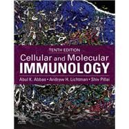 Cellular and Molecular Immunology by Abbas, Abul K.; Lichtman, Andrew H.; Pillai, Shiv;, 9780323757485