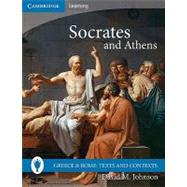 Socrates and Athens by David M. Johnson, 9780521757485