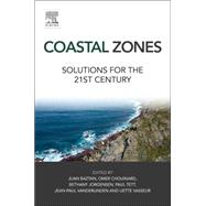 Coastal Zones by Baztan; Chouinard; Jorgensen; Tett; Vanderlinden; Vasseur, 9780128027486