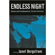 Endless Night by Bergstrom, Janet, 9780520207486