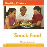 Snack Food by Dalgleish, Sharon, 9781583407486