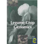 Legume Crop Genomics by Wilson; Richard F., 9781893997486