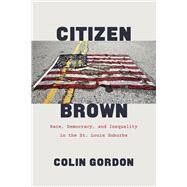 Citizen Brown by Gordon, Colin, 9780226647487