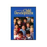 Introduction to Child Development by Dworetzky, John P., 9780314067487